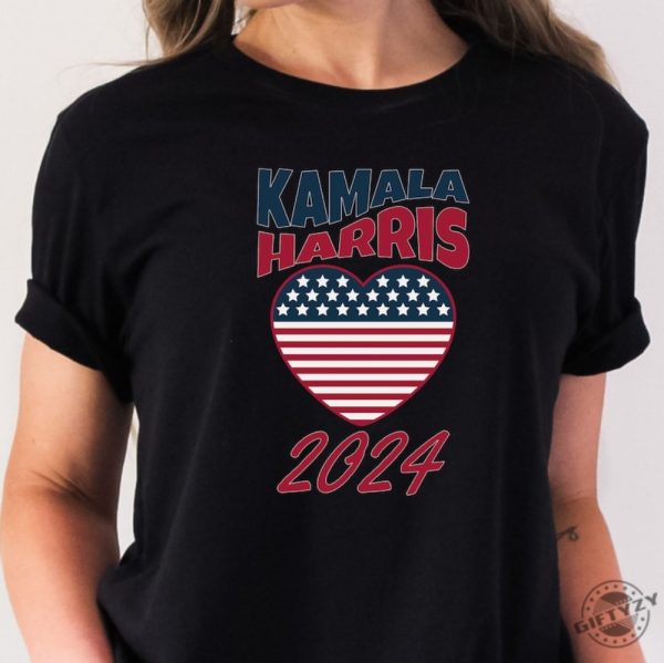 Kamala Harris 2024 Shirt 2024 Presidential Election Campaign Tshirt Anyone Else Hoodie Kamala For President Sweatshirt Funny Campaign Shirt giftyzy 4