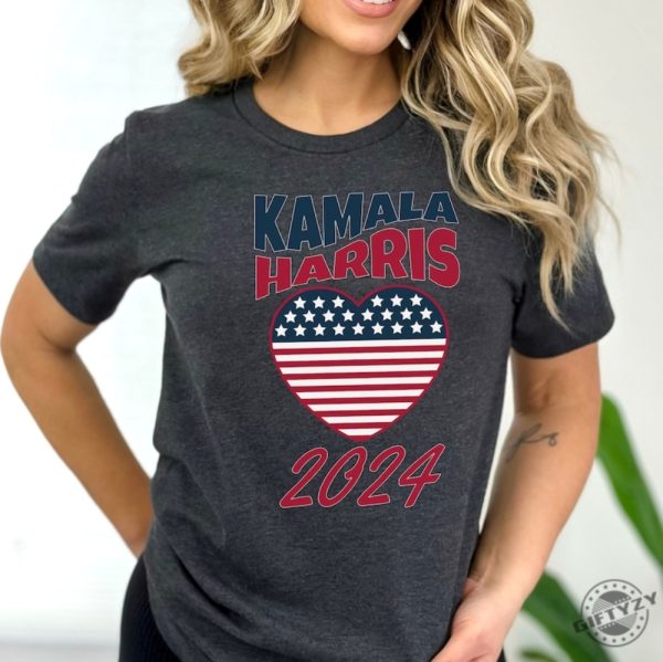 Kamala Harris 2024 Shirt 2024 Presidential Election Campaign Tshirt Anyone Else Hoodie Kamala For President Sweatshirt Funny Campaign Shirt giftyzy 5