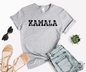 Kamala Harris Presidential Shirt Kamala For The People Hoodie Vice President Sweatshirt Democrat Tshirt Madam President Election Shirt giftyzy 3