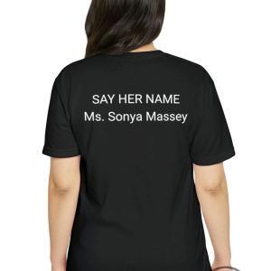 I Rebuke You In The Name Of Jesus Shirt Sonya Massey Shirt Say Her Name T Shirt Black Lives Matter T Shirt trendingnowe 4