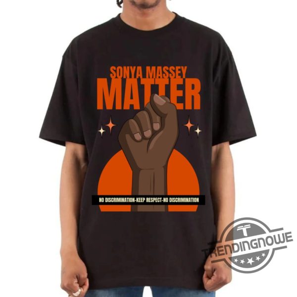 Justice For Sonya Massey Shirt I Rebuke You In The Name Of Jesus Shirt Sonya Massey Shirt Black Lives Matter T Shirt trendingnowe 1