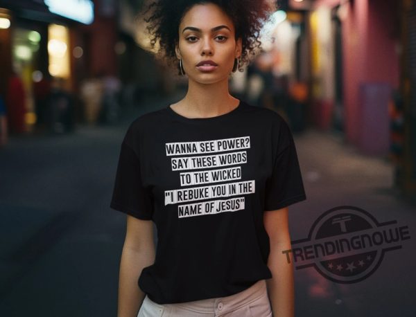 Sonya Massey Shirt Justice For Sonya Massey Shirt I Rebuke You In The Name Of Jesus Shirt Black Lives Matter T Shirt trendingnowe 1
