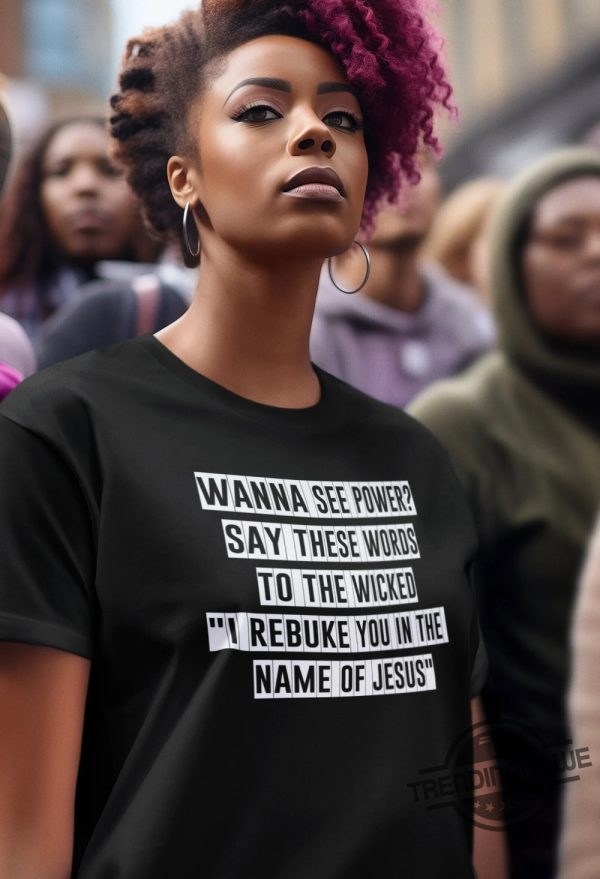 Sonya Massey Shirt Justice For Sonya Massey Shirt I Rebuke You In The Name Of Jesus Shirt Black Lives Matter T Shirt trendingnowe 2