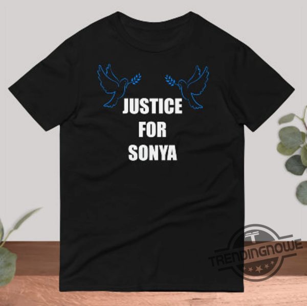 I Rebuke You In The Name Of Jesus Shirt Sonya Massey Sweatshirt Shirt Justice For Sonya Massey Shirt Black Lives Matter T Shirt trendingnowe 1