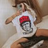 Trump Maga Shirt Donald Trump Thug Life Shirt Viral Thug Life Trump T Shirt Sarcastic Donald Trump Tee Funny Trump 2024 Shirt trendingnowe 1