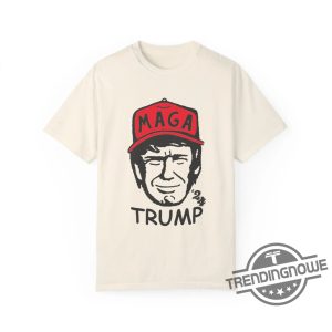 Trump Maga Shirt Donald Trump Thug Life Shirt Viral Thug Life Trump T Shirt Sarcastic Donald Trump Tee Funny Trump 2024 Shirt trendingnowe 2