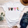 Vote Shirt Banned Books Shirt Reproductive Rights Tee Blm Shirts Political Activism Shirt trendingnowe 1