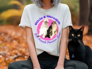 ultimate olivia and meredith best friends purr ever deadpool t shirt sweatshirt hoodie ryan reynolds taylor swift cat shirt laughinks 6