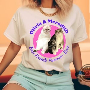 ultimate olivia and meredith best friends purr ever deadpool t shirt sweatshirt hoodie ryan reynolds taylor swift cat shirt laughinks 7