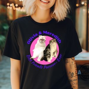 ultimate olivia and meredith best friends purr ever deadpool t shirt sweatshirt hoodie ryan reynolds taylor swift cat shirt laughinks 8