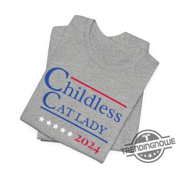 Childless Cat Lady Shirt Coconut Tree Harris 47 Shirt Childless Cat Lady Kamala Harris T Shirt 2024 Vote Blue Shirt trendingnowe 2