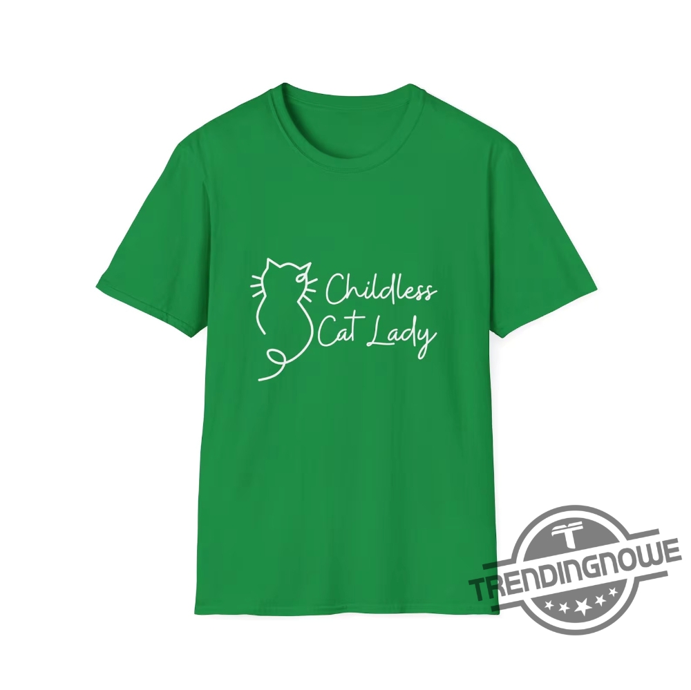 "Stylish Collection Childless Cat Lady Shirt: Perfect Gift for Cat Lovers" 7 Childless Cat Lady Shirt V2 Vote Blue Shirt Coconut Tree Harris 47 Shirt Childless Cat Lady Kamala T Shirt 2024