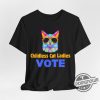 Childless Cat Lady Shirt Cat Lady Shirt Vote Blue Shirt Coconut Tree Harris 47 Shirt Childless Cat Lady Kamala T Shirt 2024 trendingnowe 2