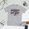 Childless Cat Lady 2024 Shirt Childless Cat Lady Shirt Cat Coconut Tree Harris 47 Shirt Childless Cat Lady Kamala T Shirt 2024 trendingnowe 1