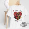 Besties Forever Testies For Never Shirt Deadpool Wolverine Shirt Deadpool 3 Shirt Deadpool And Wolverine Best Friends Shirt trendingnowe 1