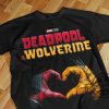 Deadpool Wolverine Shirt V2 Deadpool 3 Shirt Deadpool And Wolverine Best Friends Shirt trendingnowe 1