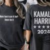 How Hard Can It Be Boys Do It Shirt Kamala Rally Shirt Election 2024 Shirt Kamala Harris T Shirt trendingnowe 1