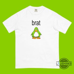 club penguin brat t shirt sweatshirt hoodie charlie xcx i love club penguin shirt laughinks 1