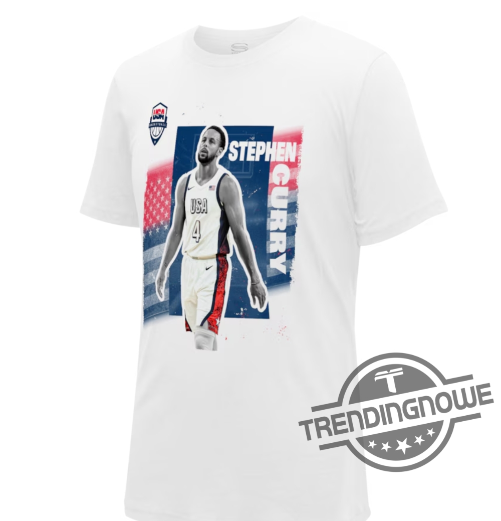 Stephen Curry Usa Basketball 2024 Summer Olympics Player Cutout Shirt Usa Basketball 2024 Summer Olympics Shirt 6 Stephen Curry USA Basketball 2024 Summer Olympics Player Cutout Shirt USA Basketball 2024 Summer Olympics Shirt