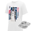 Anthony Edwards Usa Basketball 2024 Summer Olympics Player Cutout Shirt Usa Basketball 2024 Summer Olympics Shirt trendingnowe 1
