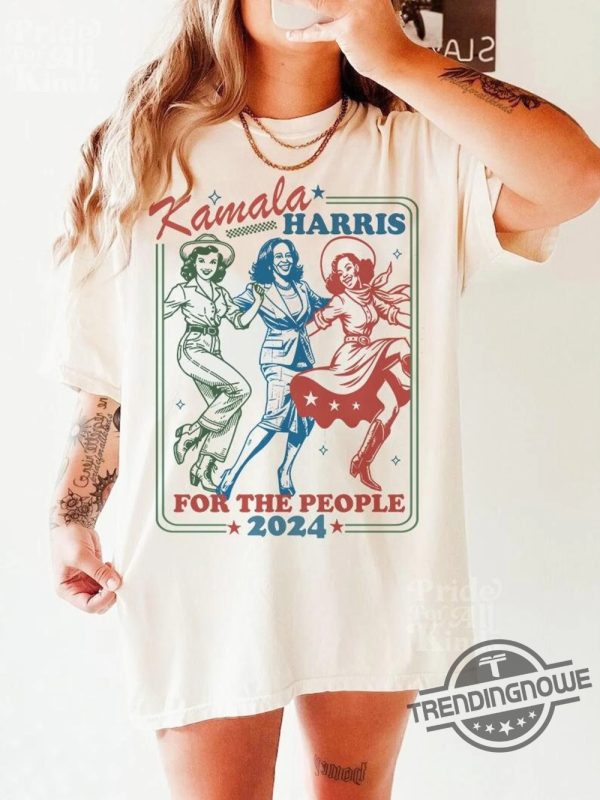 Kamala Harris Shirt For The People Shirt Roevember Election Shirt Liberal Social Democrat Leftist Shirt Anti Trump Shirt trendingnowe 2