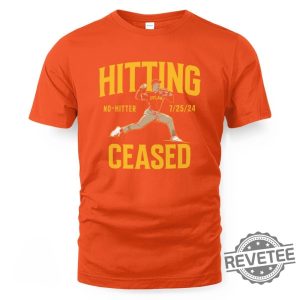 Hitting Ceased Shirt Hitting Ceased T Shirt revetee 5