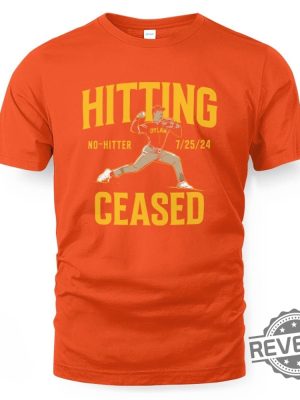 Hitting Ceased Shirt Hitting Ceased T Shirt revetee 5