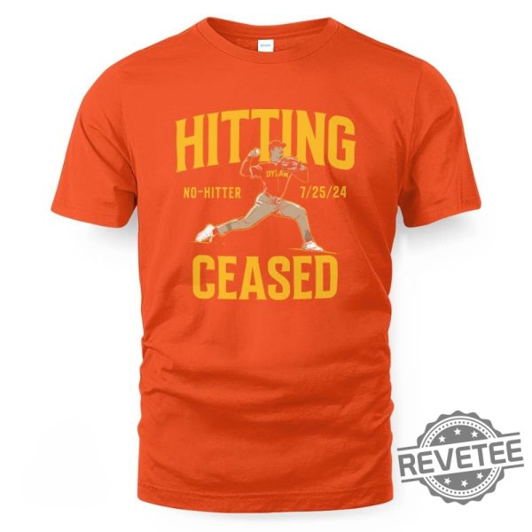 Hitting Ceased Shirt Hitting Ceased T Shirt revetee 5