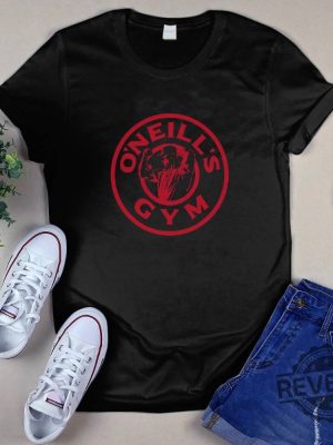 Oneills Gym Shirt Oneills Gym T Shirt revetee 2