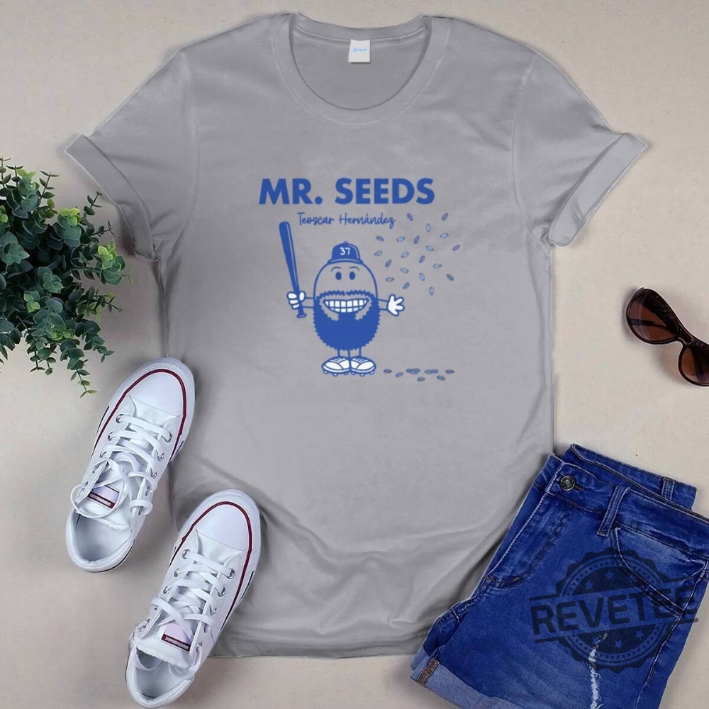 Hernández Mr Seeds Shirt Hernández Mr Seeds T Shirt