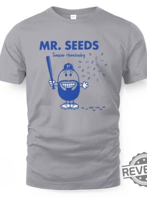 Hernandez Mr Seeds Shirt Hernandez Mr Seeds T Shirt revetee 2