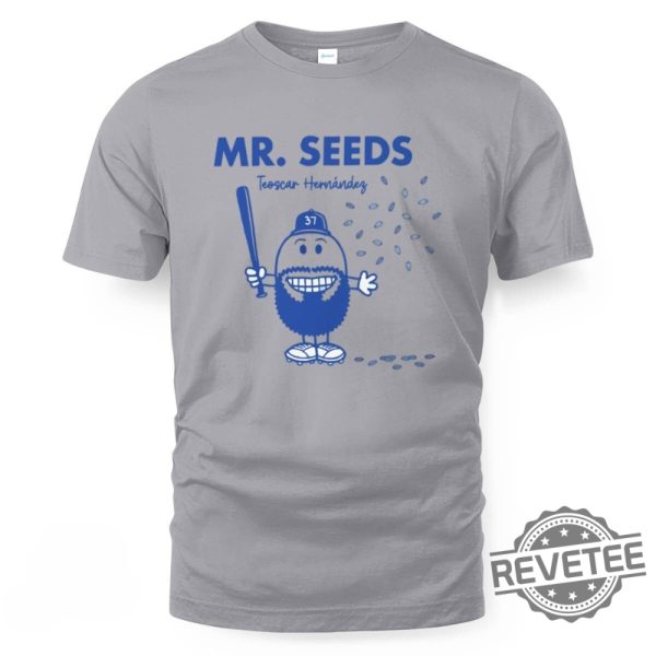 Hernandez Mr Seeds Shirt Hernandez Mr Seeds T Shirt revetee 2