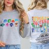 Mixed Emotions Shirt Its Okay To Feel All The Feels Shirt Mental Health Sweatshirt Speech Therapy Tee Disney Inside Out T Shirt trendingnowe 1