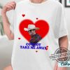 Cowboy Take Me Away Shirt Glen Powell Shirt If You Feel It Chase It Shirt trendingnowe 1