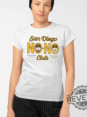 San Diego No No Club Shirt San Diego No No Club T Shirt San Diego No No Club Hoodie revetee 2