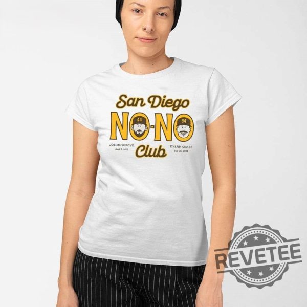 San Diego No No Club Shirt San Diego No No Club T Shirt San Diego No No Club Hoodie revetee 2