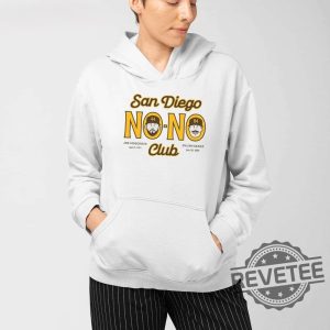 San Diego No No Club Shirt San Diego No No Club T Shirt San Diego No No Club Hoodie revetee 3