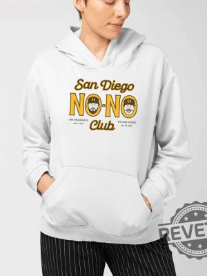 San Diego No No Club Shirt San Diego No No Club T Shirt San Diego No No Club Hoodie revetee 3