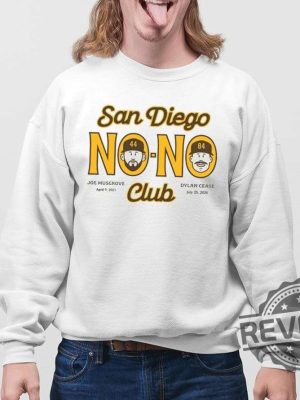 San Diego No No Club Shirt San Diego No No Club T Shirt San Diego No No Club Hoodie revetee 4