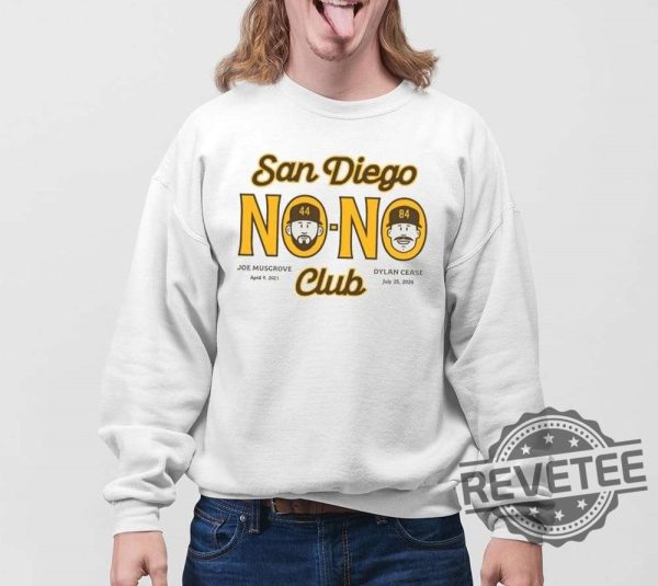 San Diego No No Club Shirt San Diego No No Club T Shirt San Diego No No Club Hoodie revetee 4