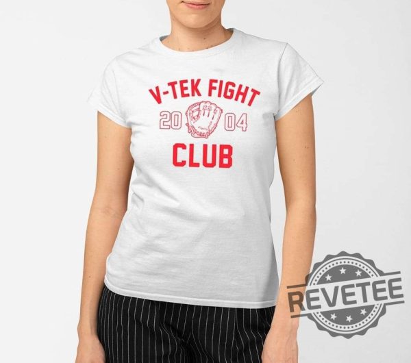 Connor Wong V Tek Fight Club 2004 Shirt Connor Wong V Tek Fight Club Shirt Unique revetee 2