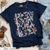 Botanical Kamala Shirt Patriotic Cottagecore Kamala Harris Voting 2024 Presidential Election Tee Artsy Floral Politics Tee trendingnowe 1