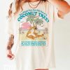 You Think You Just Fall Out Of A Coconut Tree Shirt Kamala Harris Shirt Harris Meme Social Democrat T Shirt trendingnowe 2