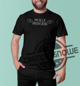 Pickle Princess Shirt trendingnowe 1