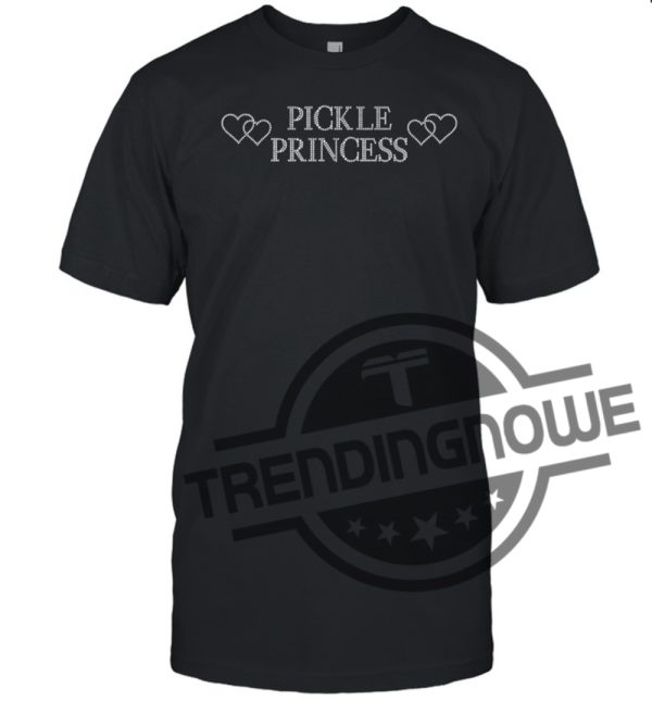 Pickle Princess Shirt trendingnowe 2