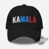 Kamala White Blue Red Hat Kamala 2024 Kamala Harris Hat Madam President Kamala Harris Hat trendingnowe 1