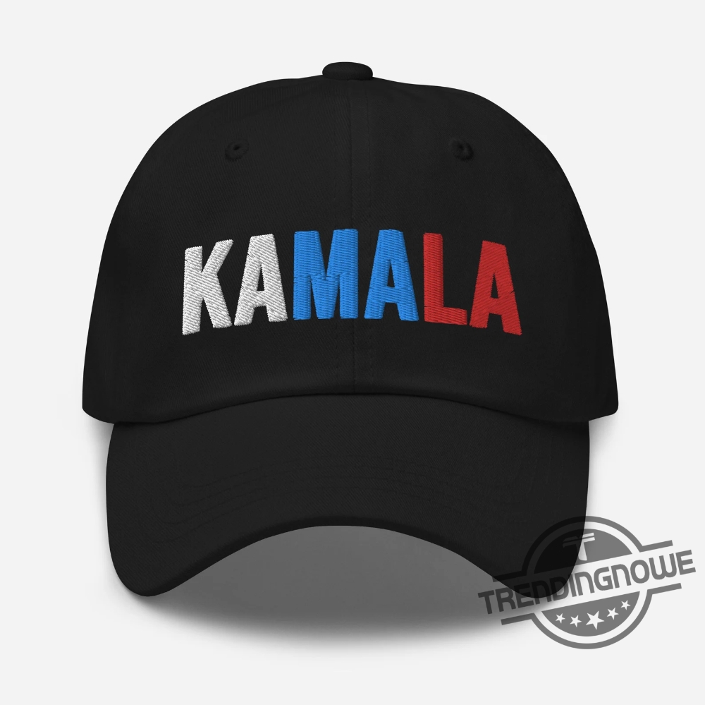 Kamala White Blue Red Hat Kamala 2024 Kamala Harris Hat Madam President Kamala Harris Hat