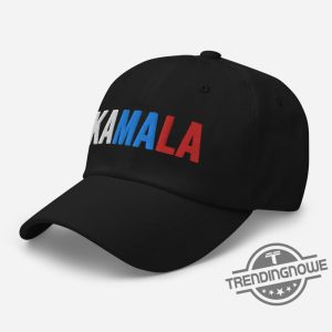 Kamala White Blue Red Hat Kamala 2024 Kamala Harris Hat Madam President Kamala Harris Hat trendingnowe 2