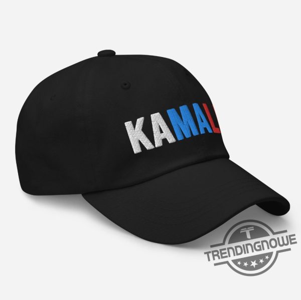 Kamala White Blue Red Hat Kamala 2024 Kamala Harris Hat Madam President Kamala Harris Hat trendingnowe 3