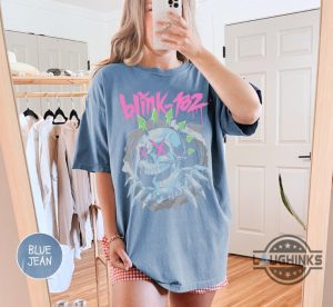 vintage blink 182 t shirt tour concert cheap